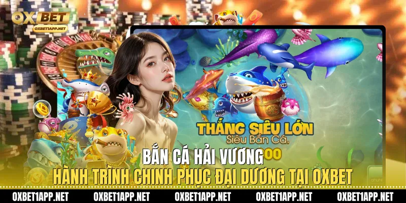 Bắn Cá Hải Vương