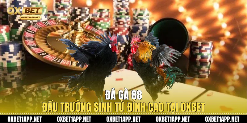 Đá Gà 88