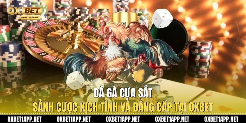 Đá Gà Cựa Sắt