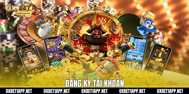 Đăng ký tài khoản