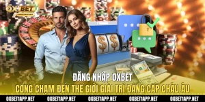 Đăng Nhập Oxbet