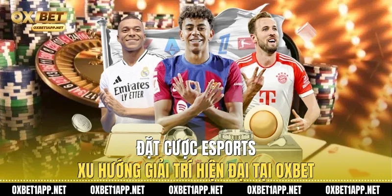Đặt Cược Esports