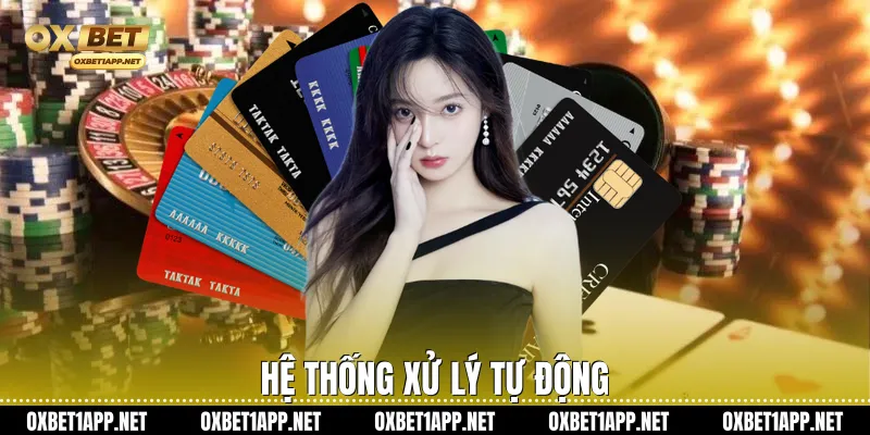 Hệ thống xử lý tự động