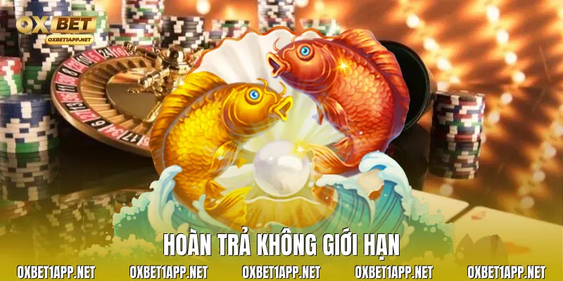 Hoàn trả không giới hạn