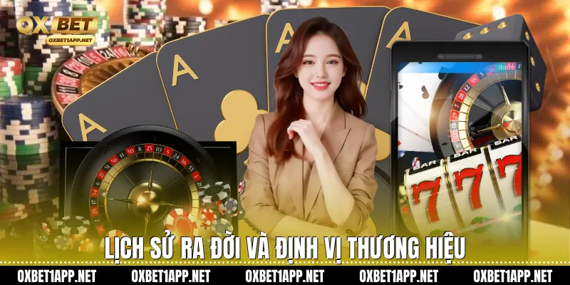 Lịch sử ra đời và định vị thương hiệu