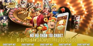 Nổ hũ thần tài Oxbet