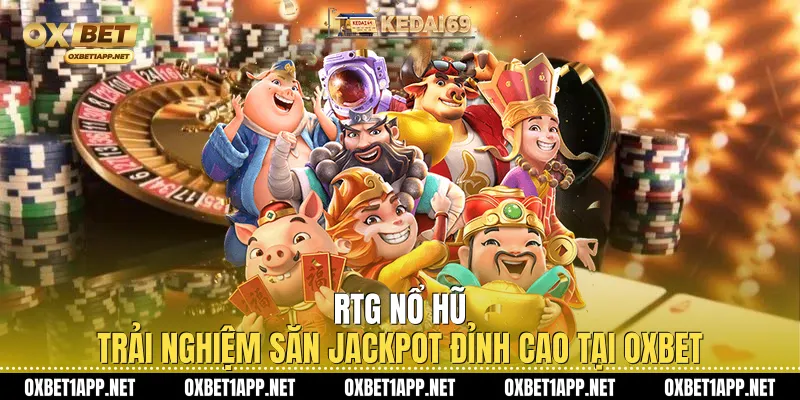 RTG Nổ Hũ