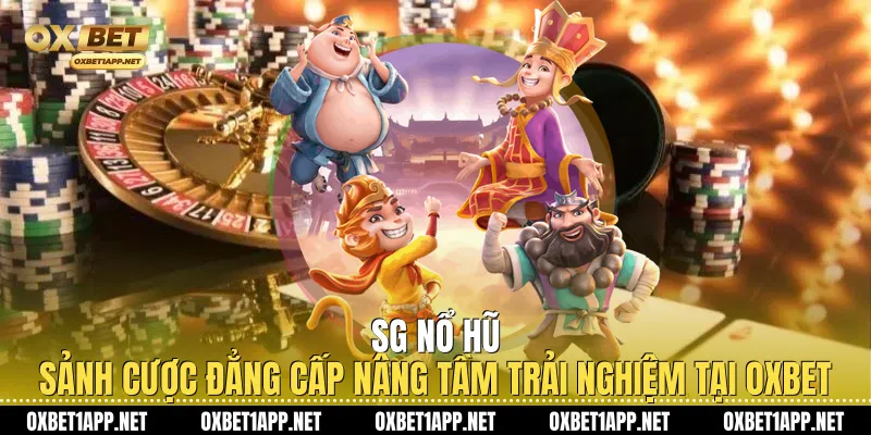 SG Nổ Hũ