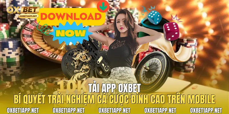 Tải App Oxbet