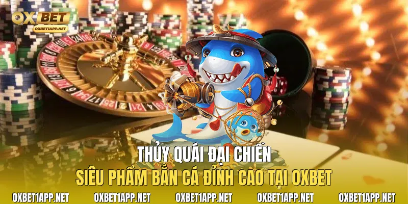 Thủy Quái Đại Chiến